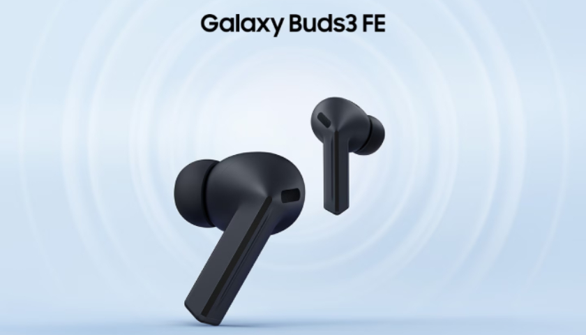 Совершенный баланс комфорта и дизайна Samsung Galaxy Buds3 FE 